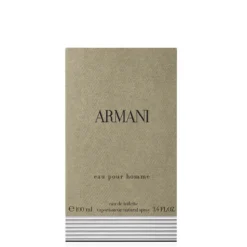 Eau Pour Homme