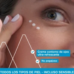 Eau Thermale Contorno de Olhos