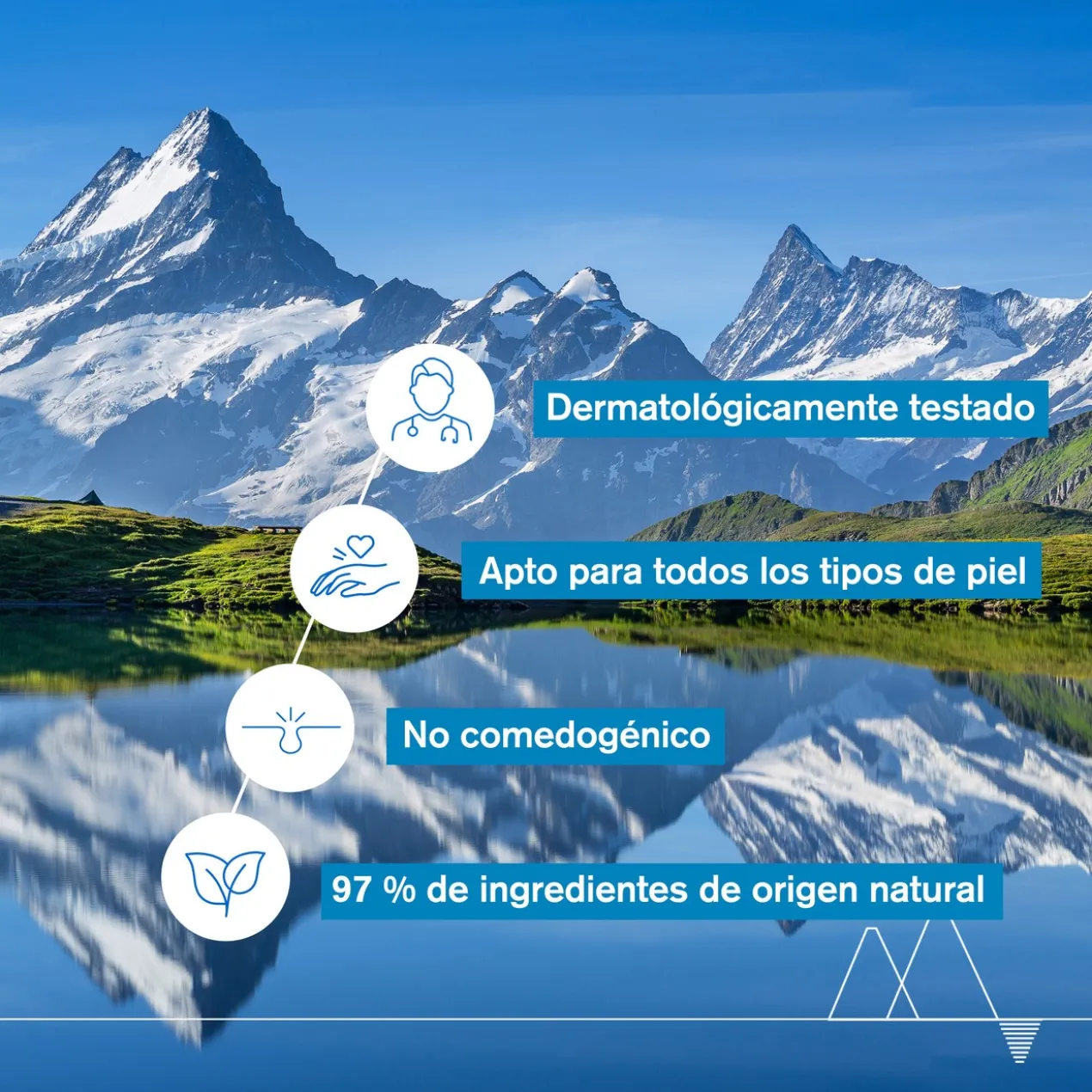 Eau Thermale Contorno de Olhos