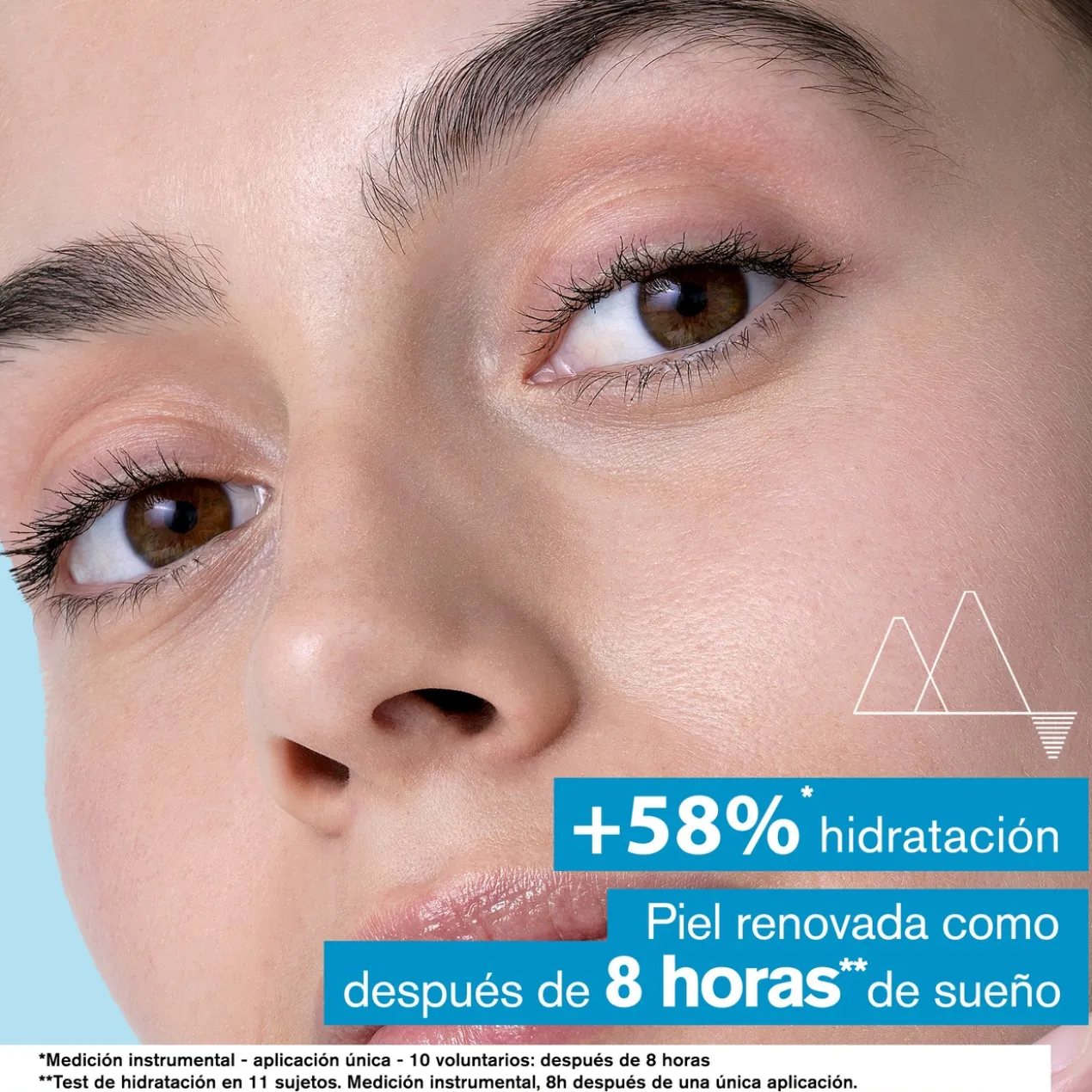 Eau Thermale Creme de Água