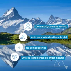 Eau Thermale Creme de Água