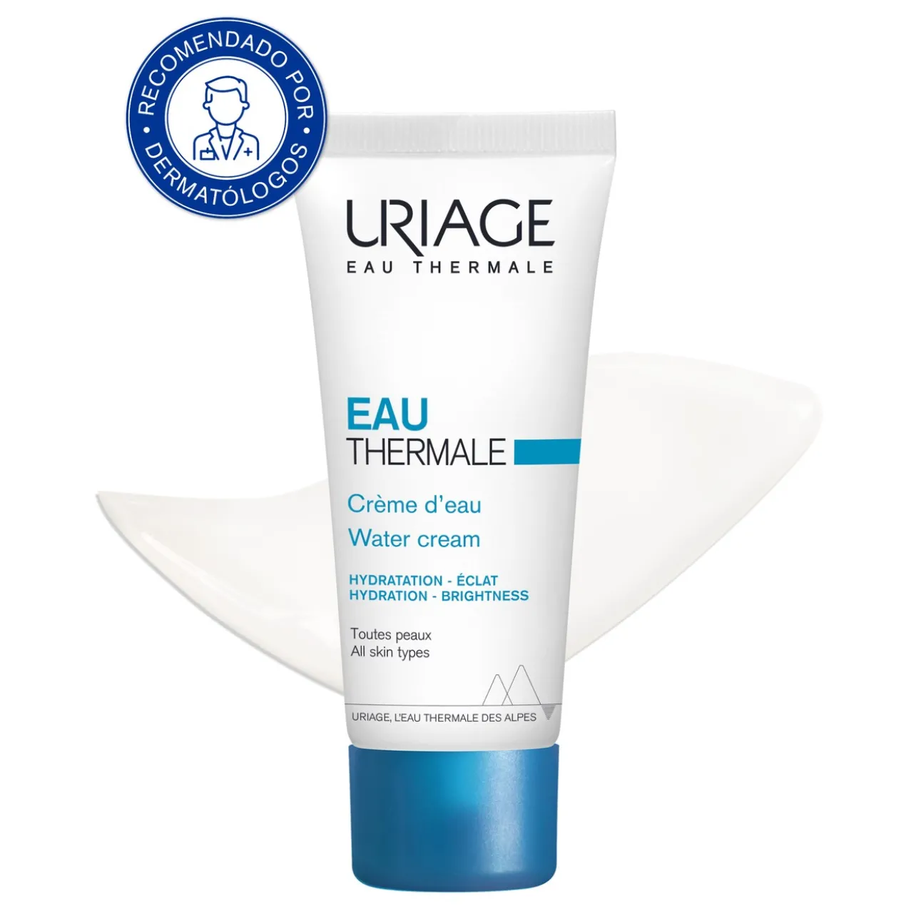 Eau Thermale Creme de Água