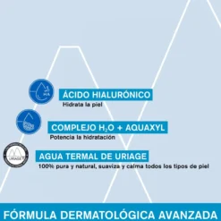 Eau Thermale Creme de Água