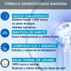 Eau Thermale Creme de Água Rico