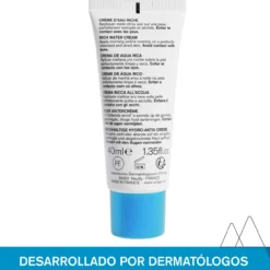 Eau Thermale Creme de Água Rico