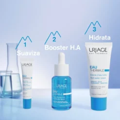 Eau Thermale Creme de Água Rico