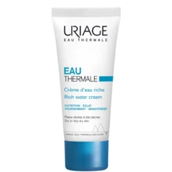 Eau Thermale Creme de Água Rico