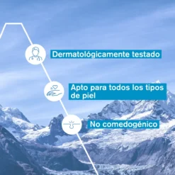 Eau Thermale Creme de Água Rico
