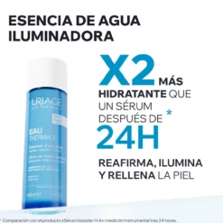 Eau Thermale Essência de Água Iluminadora