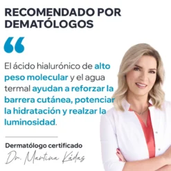 Eau Thermale Essência de Água Iluminadora