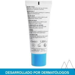 Eau Thermale Gel de Água