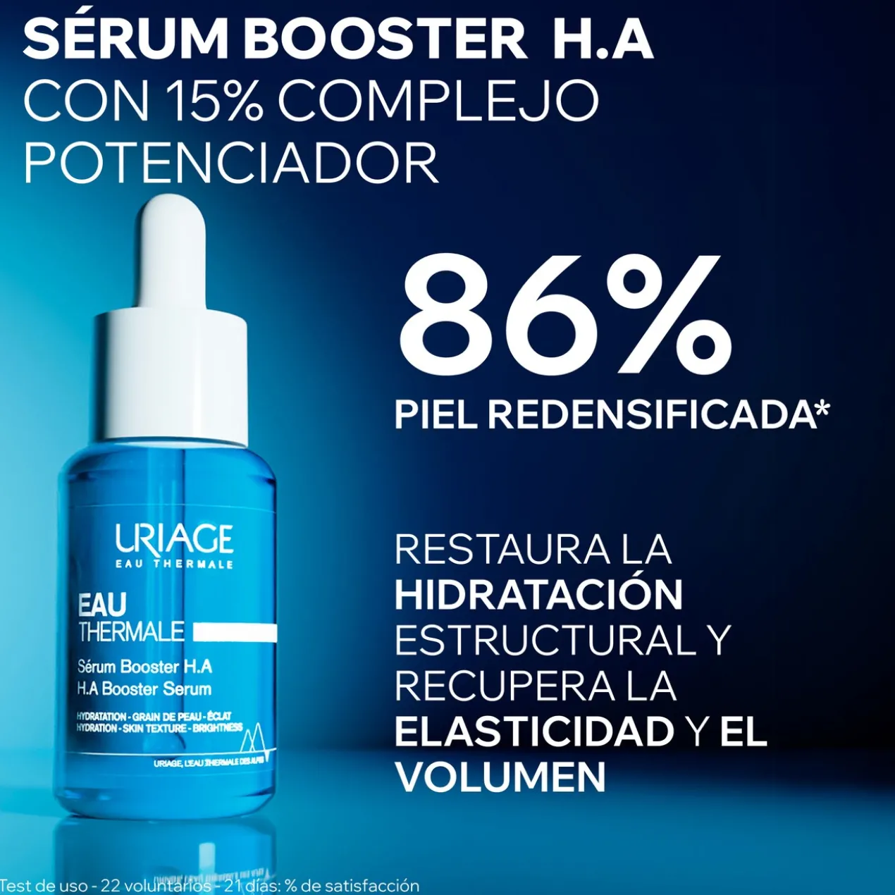 Eau Thermale Serum Booster H.A.