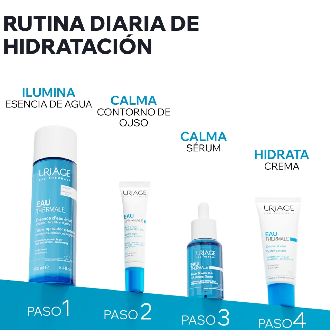 Eau Thermale Serum Booster H.A.