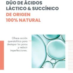 Eau Thermale Sérum Esfoliante A.H.A. Cleanance