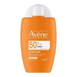 Eau Thermale Ultra Fluido Invisible Ultra Mat SPF 50+