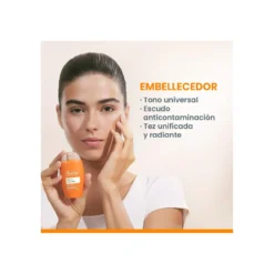 Eau Thermale Ultra Fluido Mat Perfect 50+