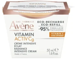 Eau Thermale Vitamin Activ Cg Creme Iluminador Intensivo