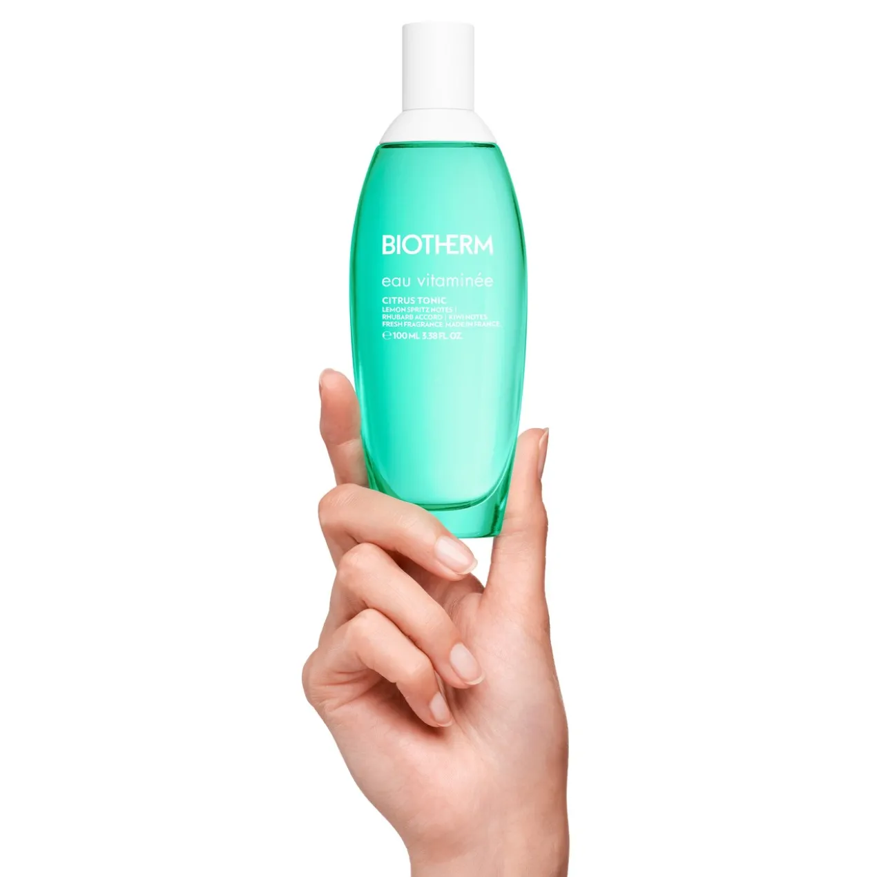 Eau Vitaminée Bruma Corporal Citrus Tonic