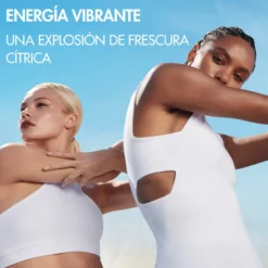 Eau Vitaminée Bruma Corporal Impulsion Citron