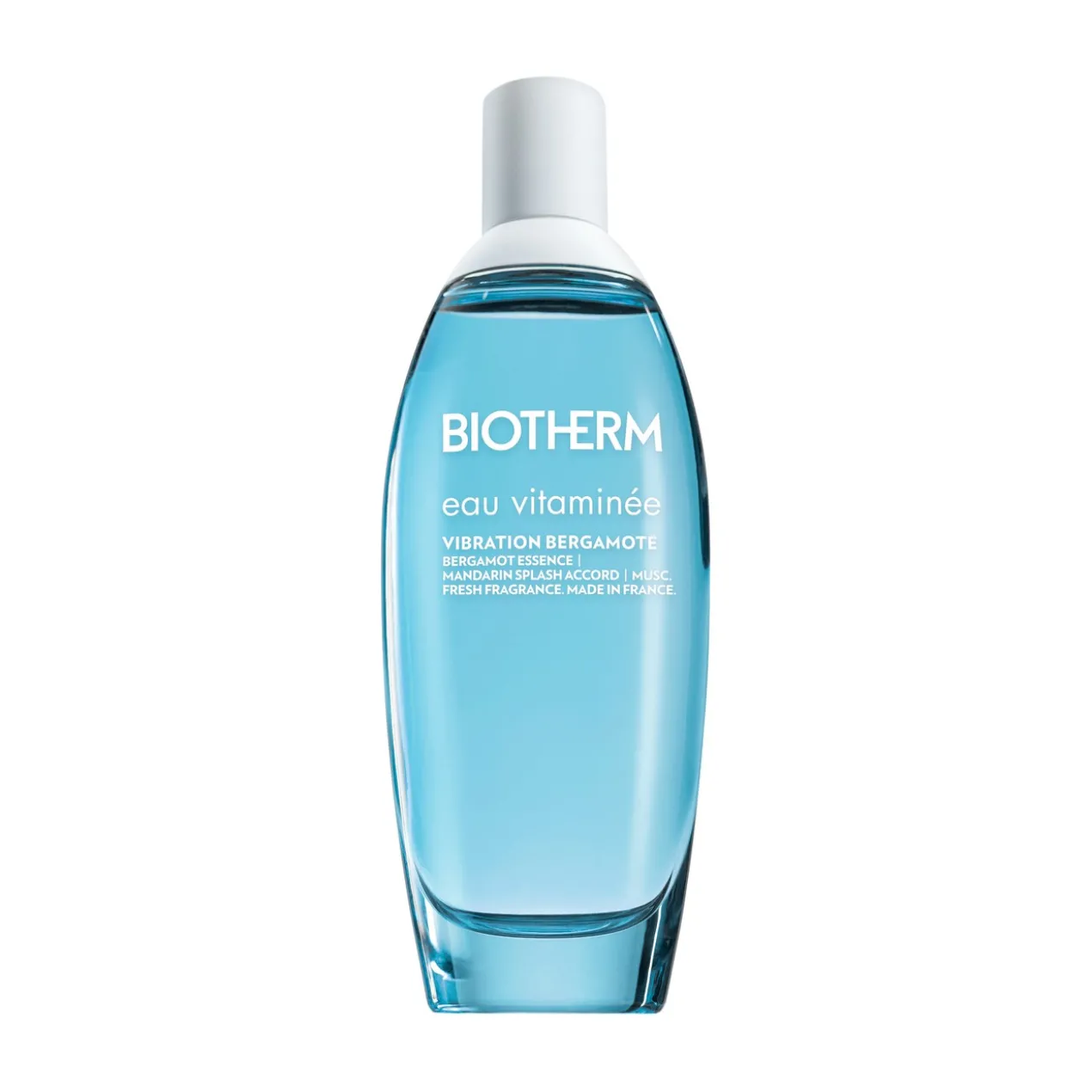 Eau Vitaminée Bruma Corporal Vibration Bergamote