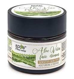 Eco Aloé Vera Creme Facial