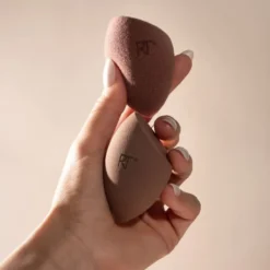 Edição Limitada New Nude Bare finish sponge duo