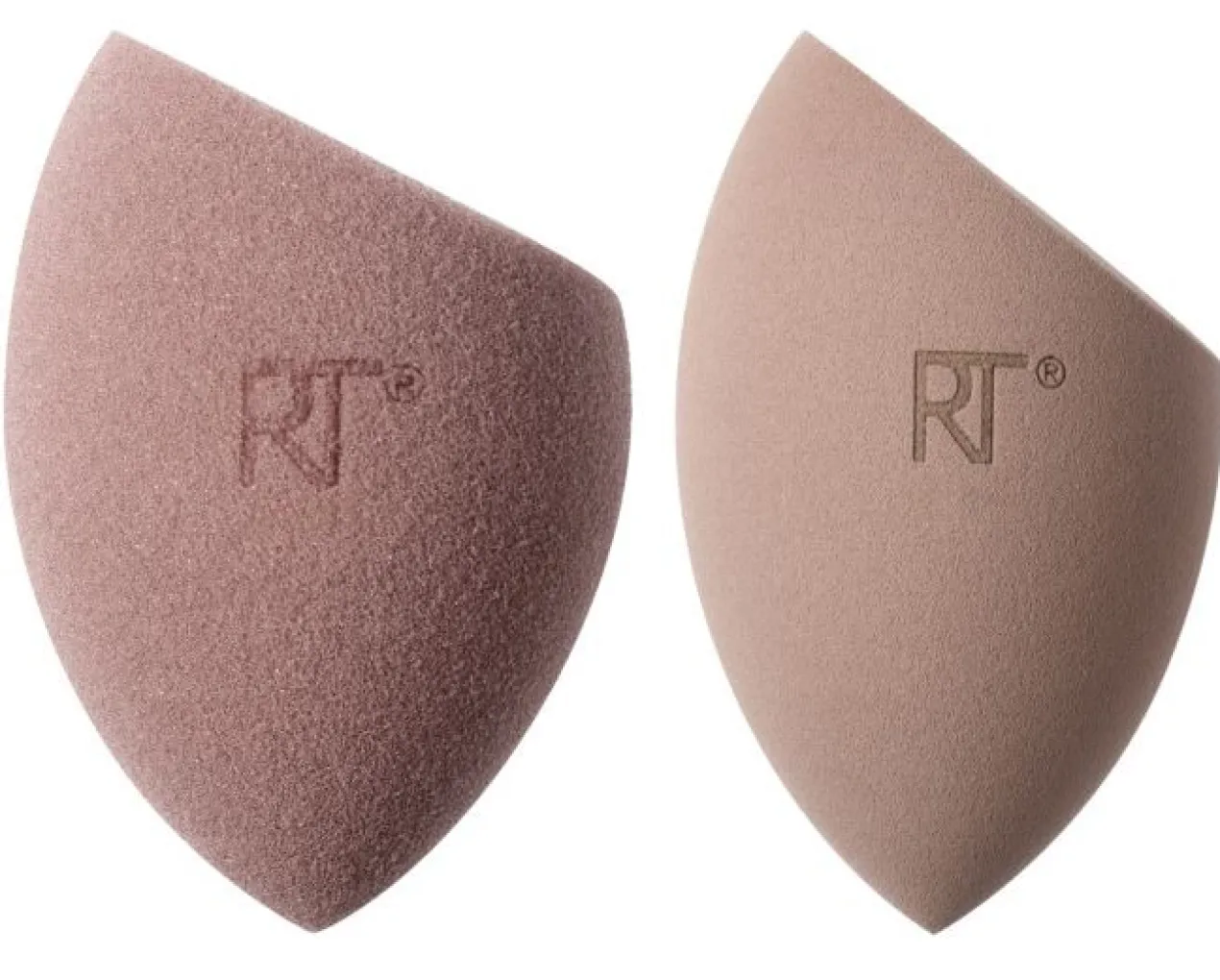 Edição Limitada New Nude Bare finish sponge duo