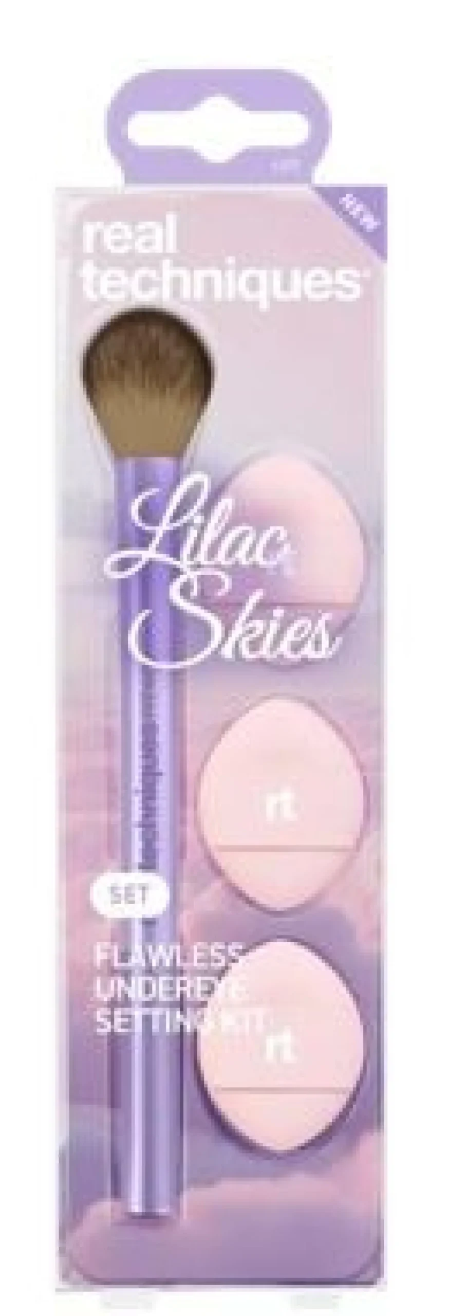 Ed. Limitada Lilac Skies Flawless Undereye Set