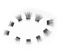 Ed. Limitada Underlash Pre Glued Clusters- Full & Fluffy Pestanas Postiças