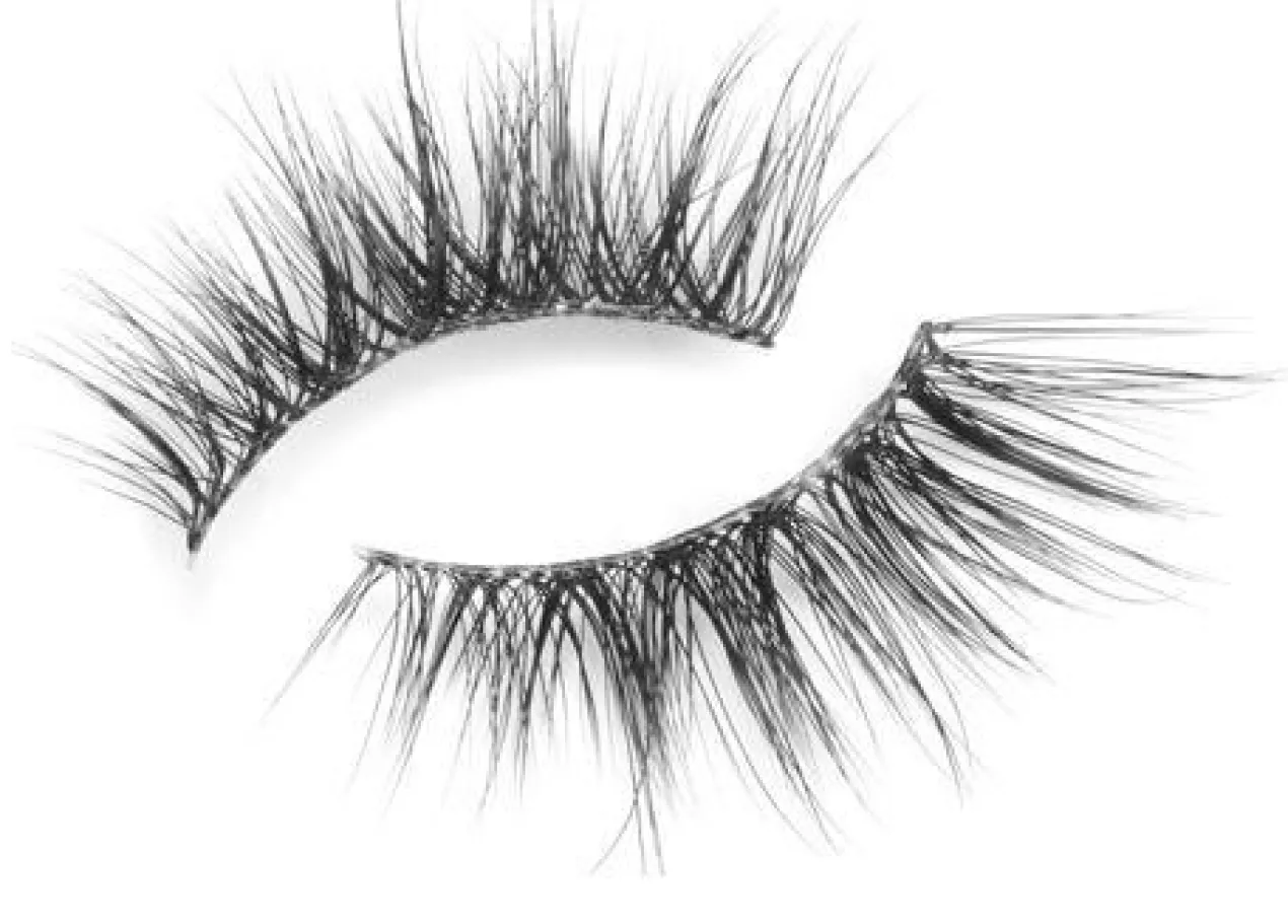 Ed. Limitada Underlash Pre Glued Half Lash- Wispy Pestanas Postiças