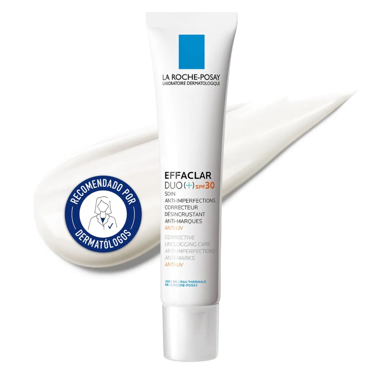 Efaclar Duo SPF 30 Anti-imperfeições
