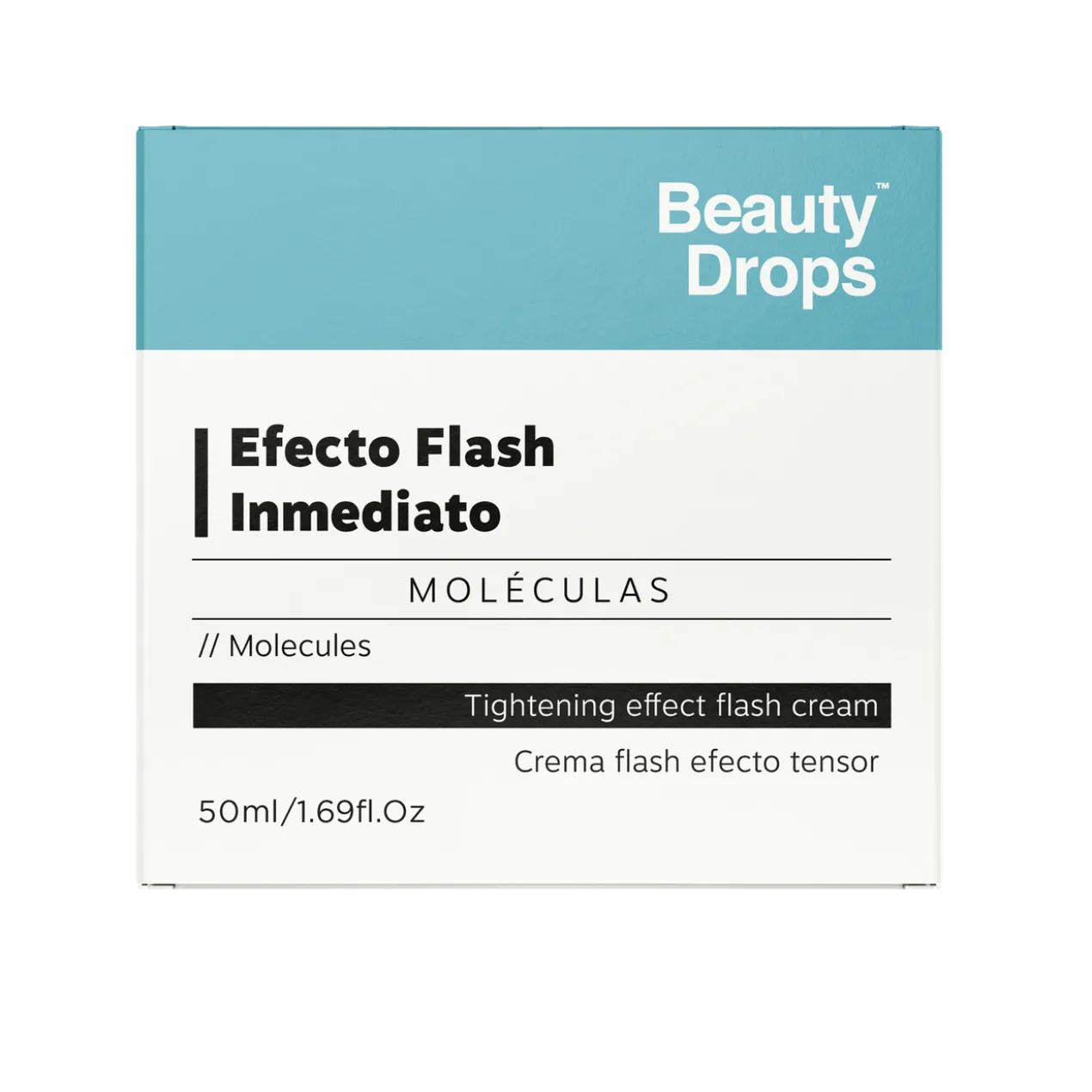 Efeito Flash Imediato Creme Efeito Tensor