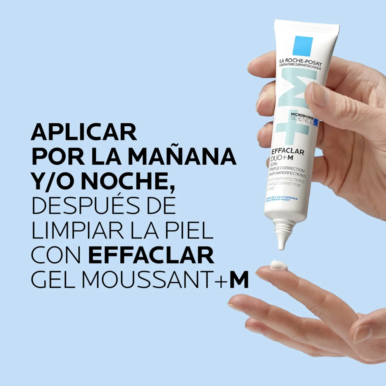 Effaclar Duo +M