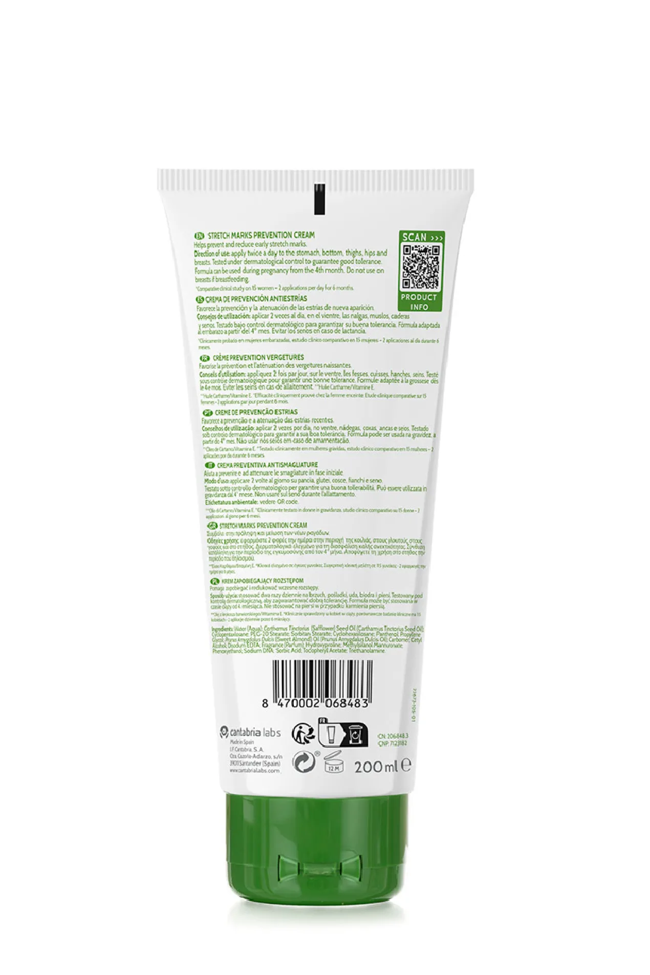 Elancyl Creme Anti-estrias