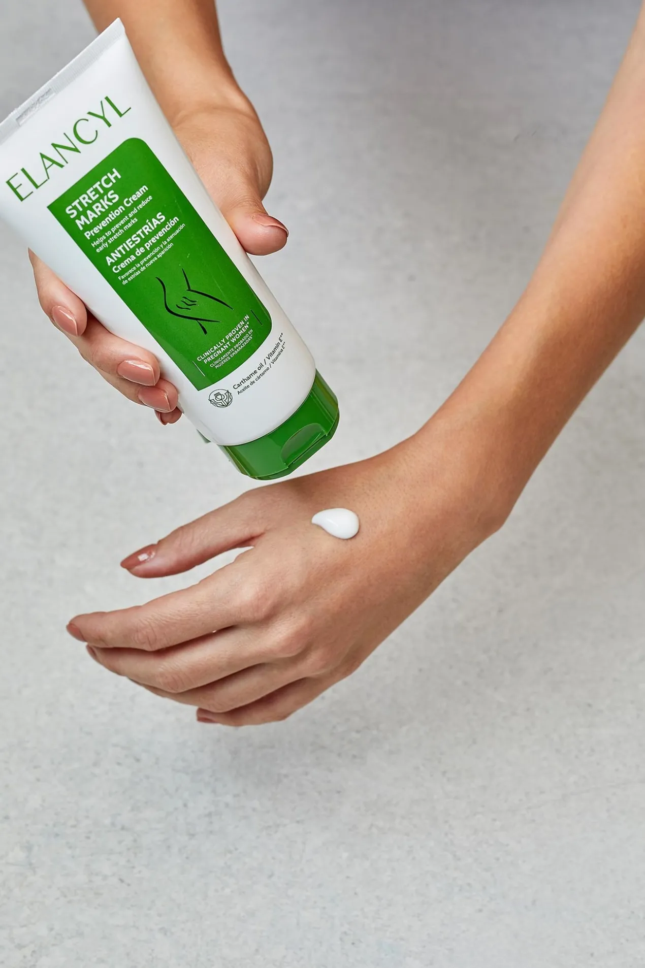 Elancyl Creme Anti-estrias