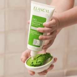 Elancyl Slim Massage Gel Anticelulítico + Luva
