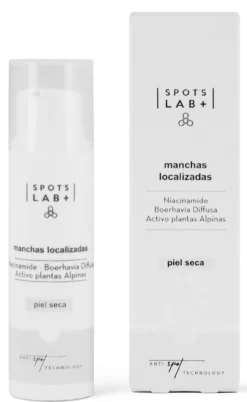 Eliminador de Manchas Localizadas