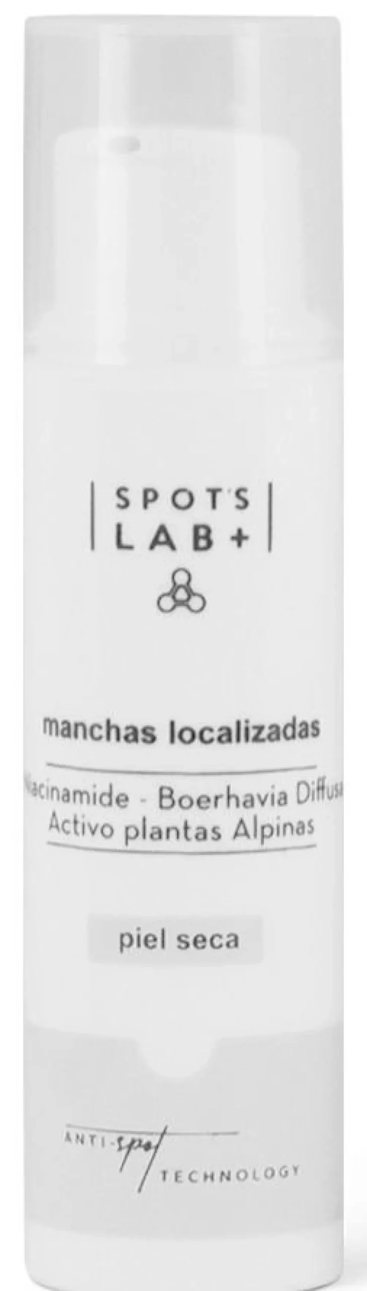 Eliminador de Manchas Localizadas