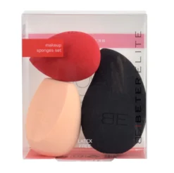 Elite Conjunto de Esponjas de Maquilhagem sem Látex