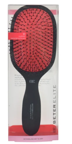 Elite Escova Pneumática Desembaraçante Nº12 Detangling Wet & Dry