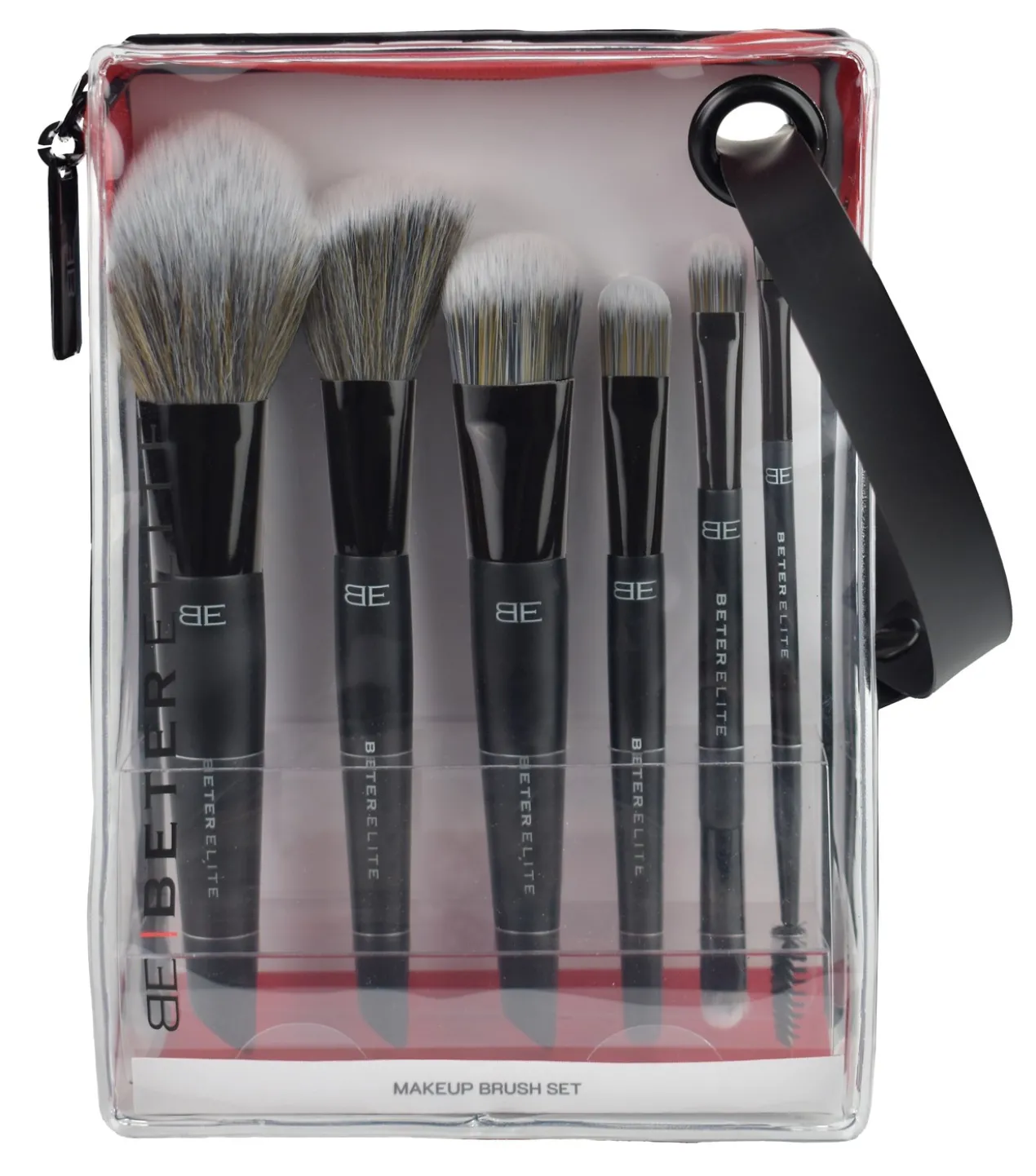 Elite Kit de Pincéis e Escovas