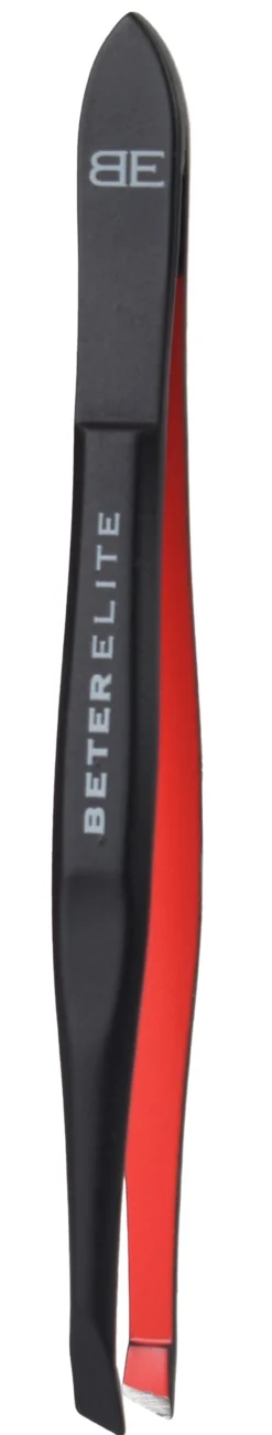 Elite Pinça de Depilar Ponta Oblíqua