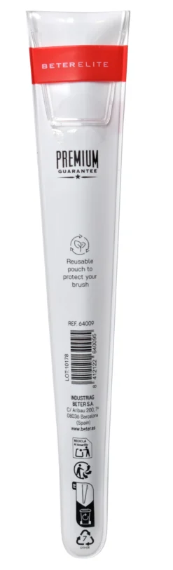 Elite Pincel Sombreador Duplo Nº12