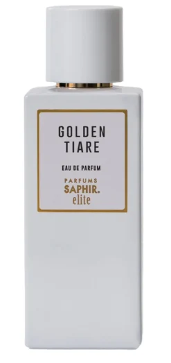 Elite Woman Golden Tiare Eau de Parfum
