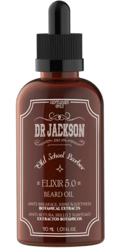 Elixir 5.0 Beard Oil Óleo para Barba