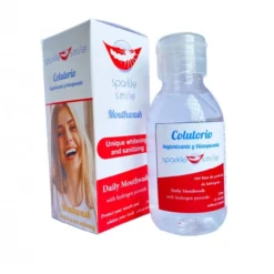 Elixir Bocal Higienizante e Branqueador