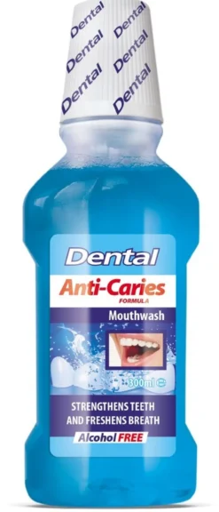 Elixir Bucal Anti-Cáries