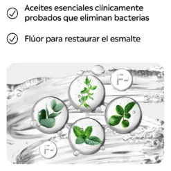 Elixir Bucal Cuidado Total Extra Suave
