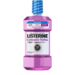 Elixir Bucal Cuidado Total Intenso