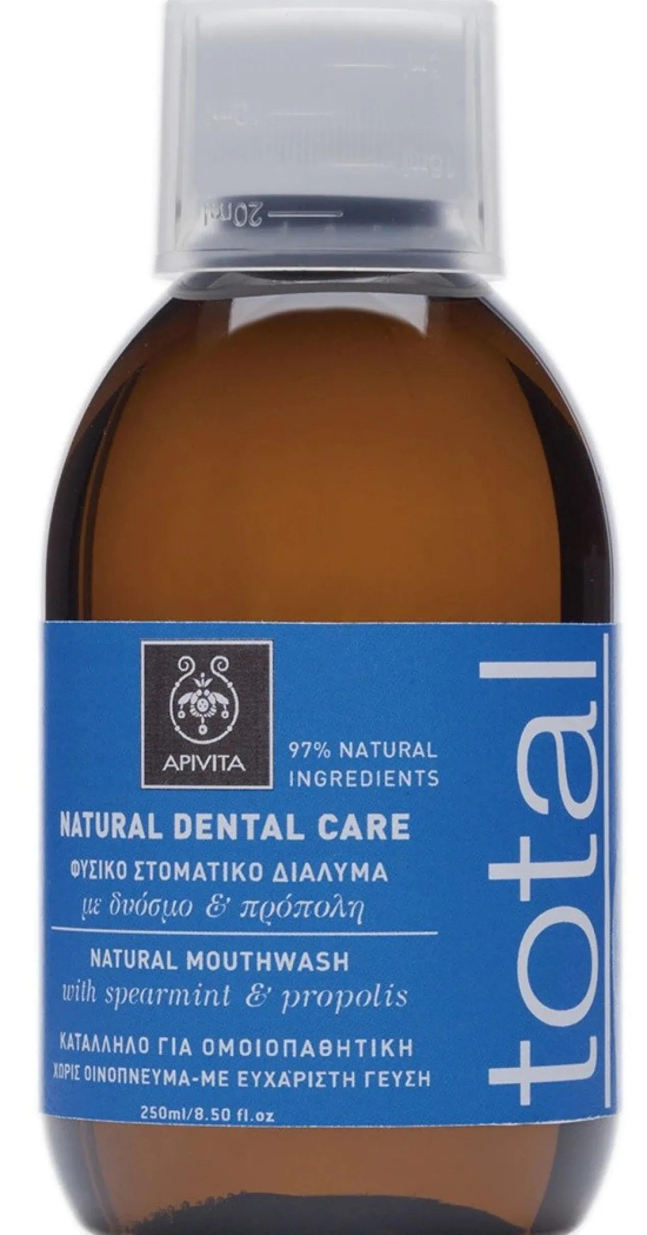 Elixir Bucal Natural